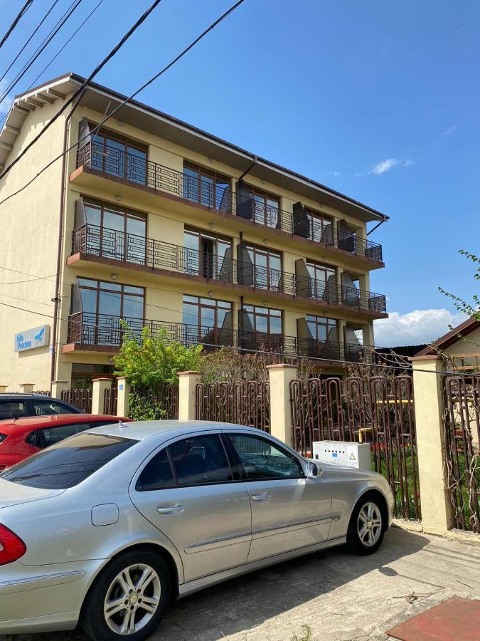 Villa Pescarus Costinesti Ngoại thất bức ảnh