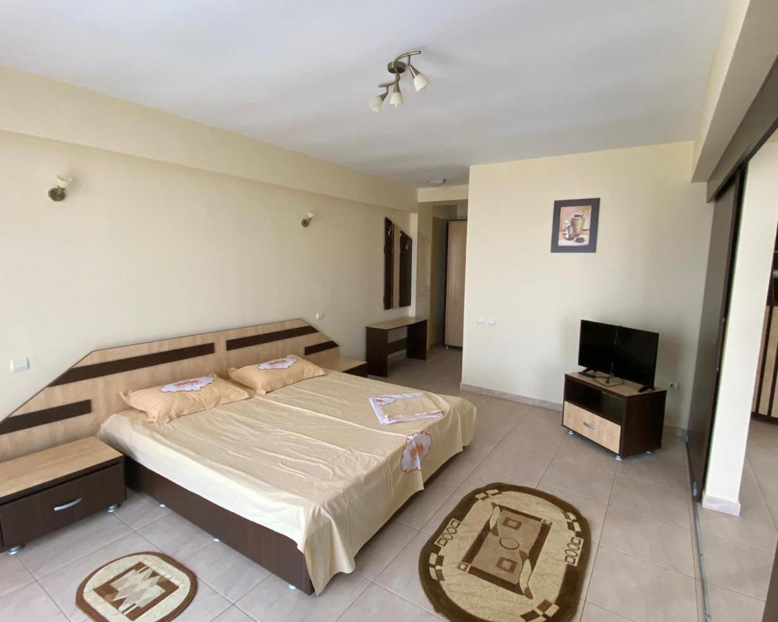 Villa Pescarus Costinesti Ngoại thất bức ảnh