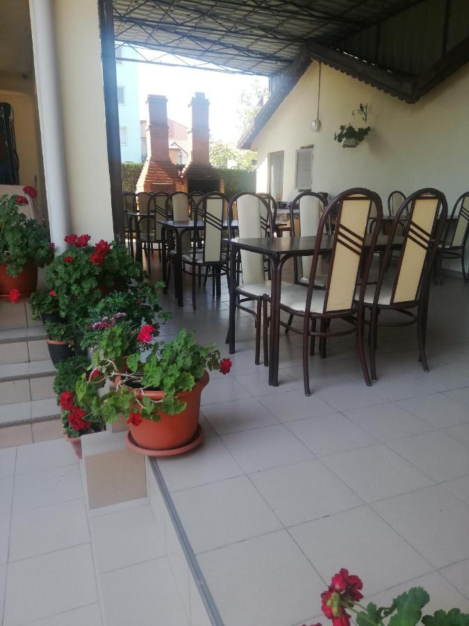 Villa Pescarus Costinesti Ngoại thất bức ảnh