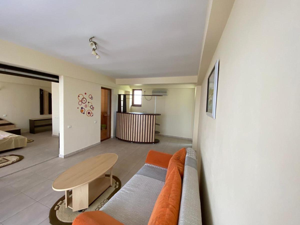 Villa Pescarus Costinesti Ngoại thất bức ảnh