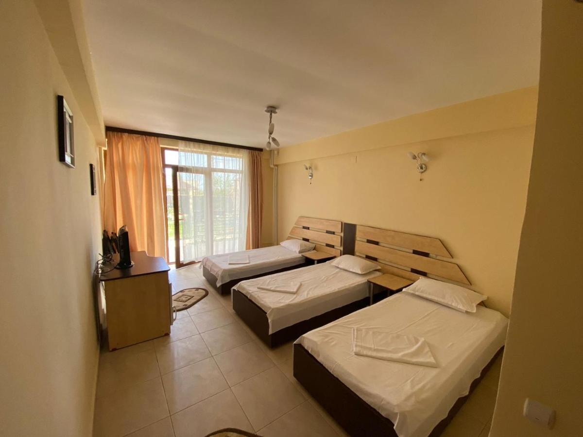 Villa Pescarus Costinesti Ngoại thất bức ảnh
