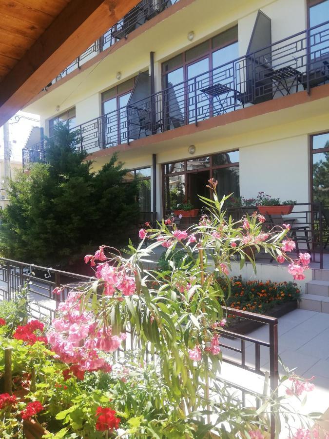 Villa Pescarus Costinesti Ngoại thất bức ảnh
