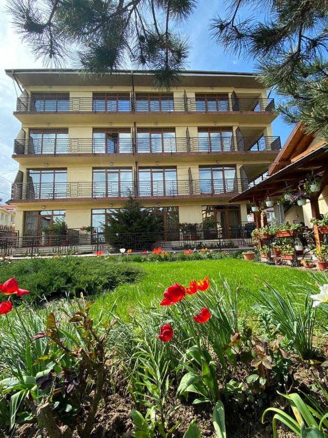 Villa Pescarus Costinesti Ngoại thất bức ảnh