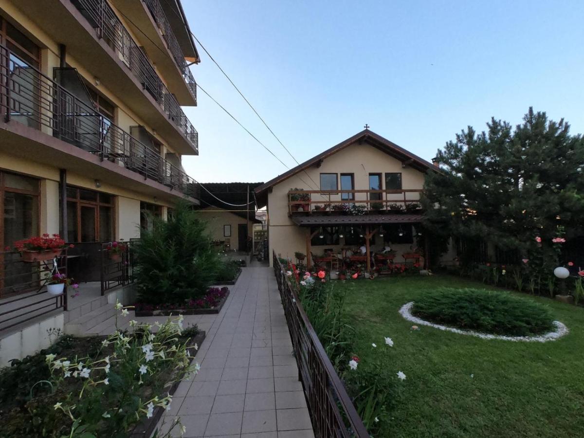 Villa Pescarus Costinesti Ngoại thất bức ảnh